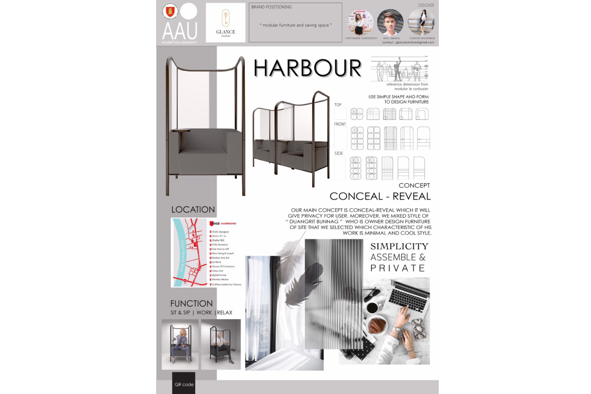 School of Architecture and Design | BKKDW2020