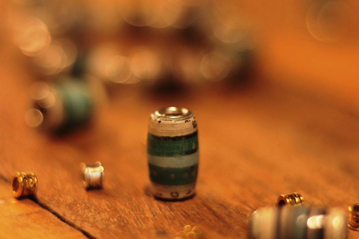 Bead Notes Note a Bead | CMDW2020