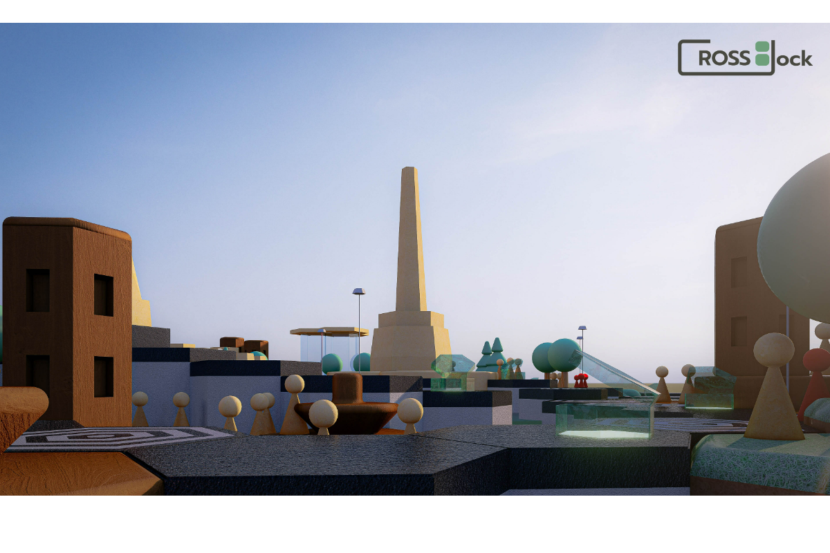 CrossBlock | BKKDW2023