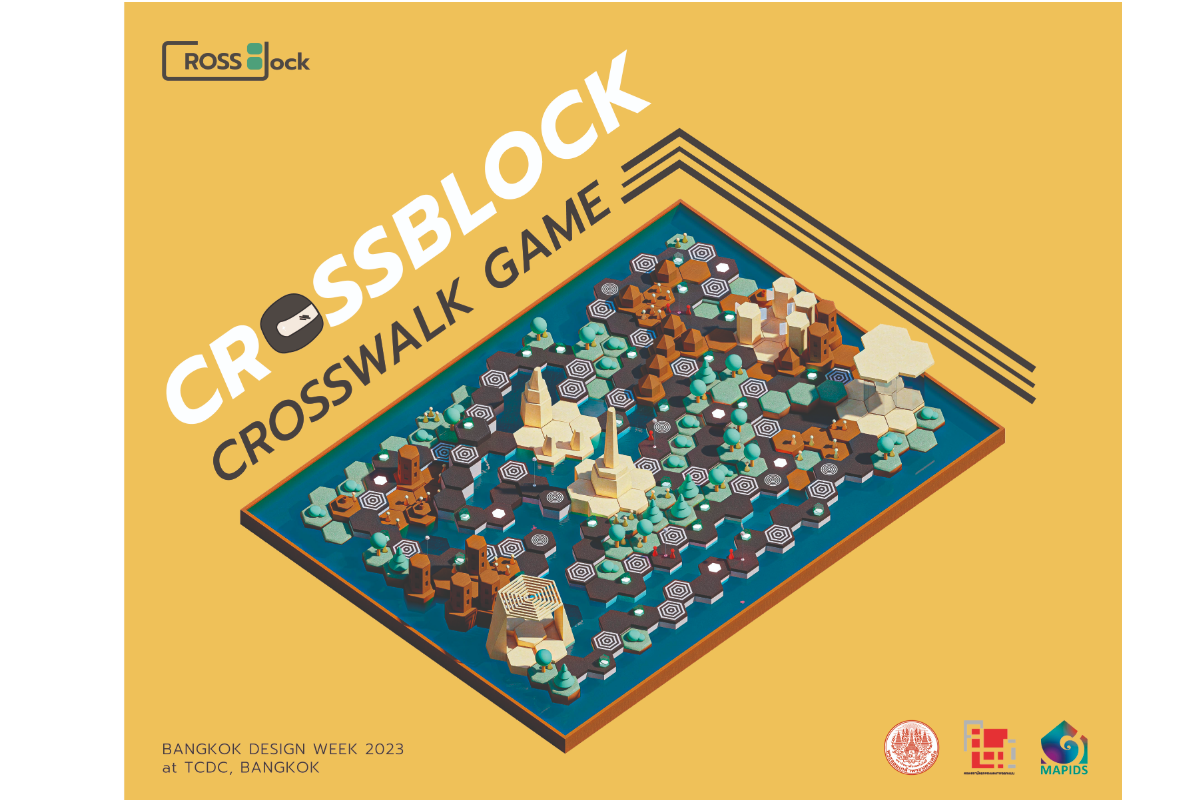 CrossBlock | BKKDW2023