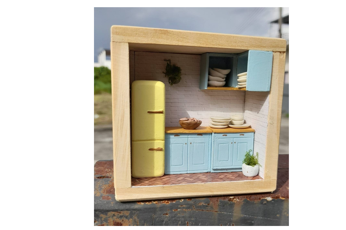 Tiny room studio | CMDW2025