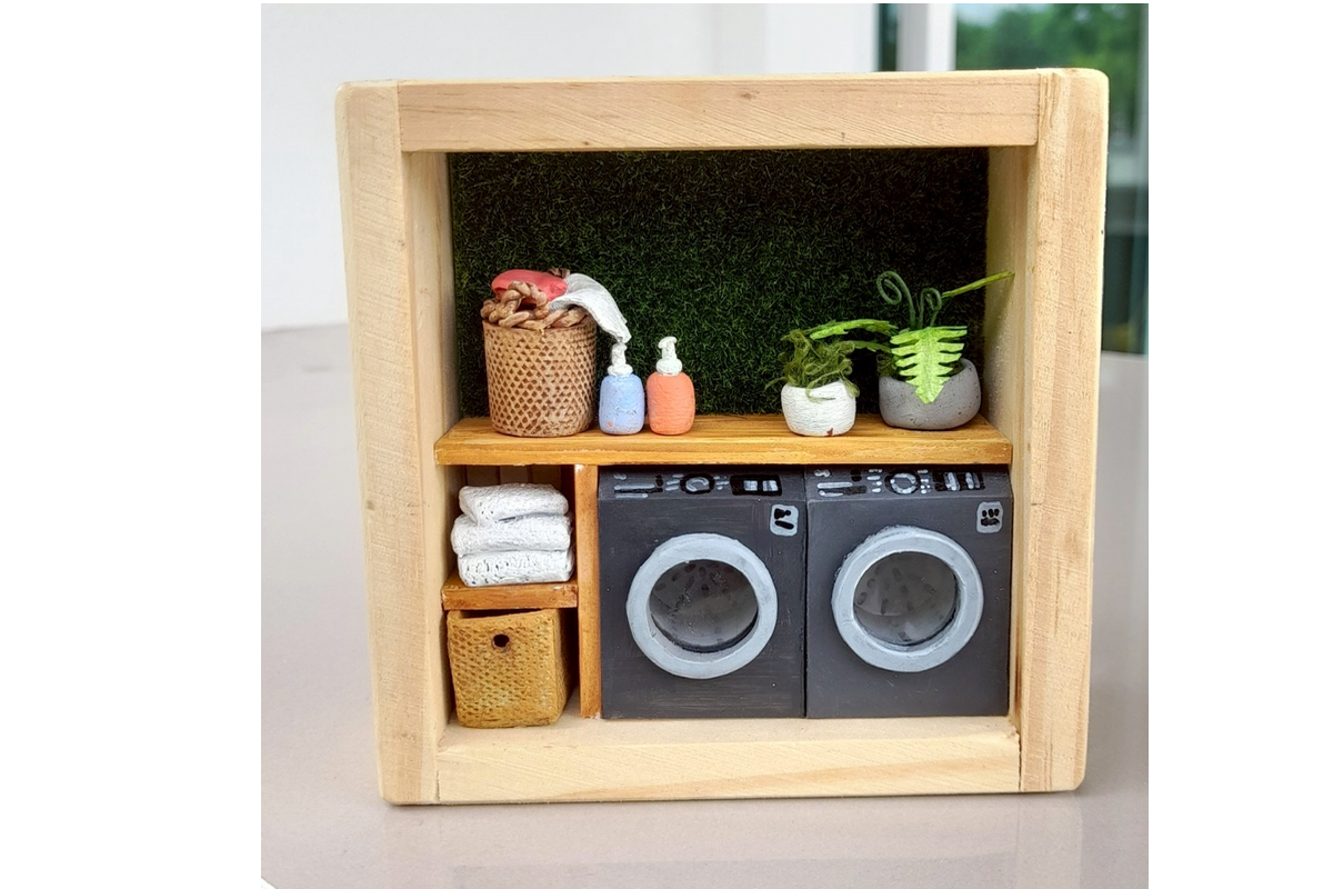 Tiny room studio | CMDW2025