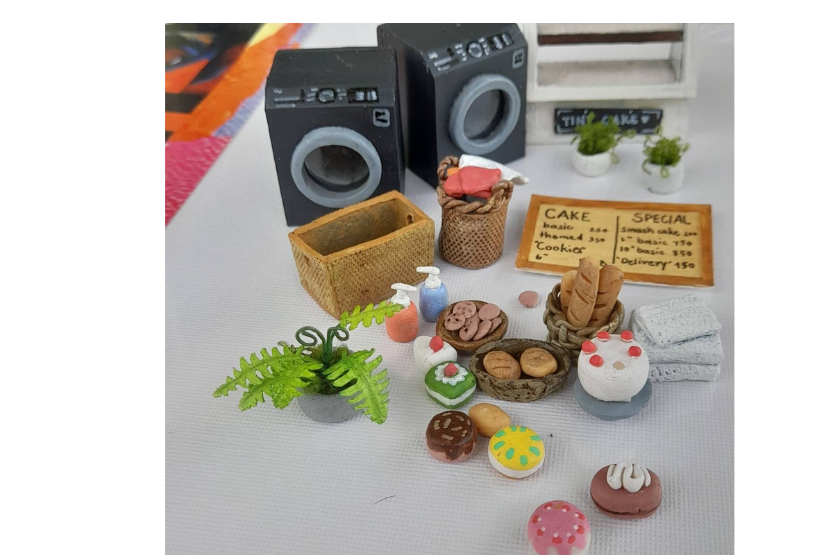 Tiny room studio | CMDW2025
