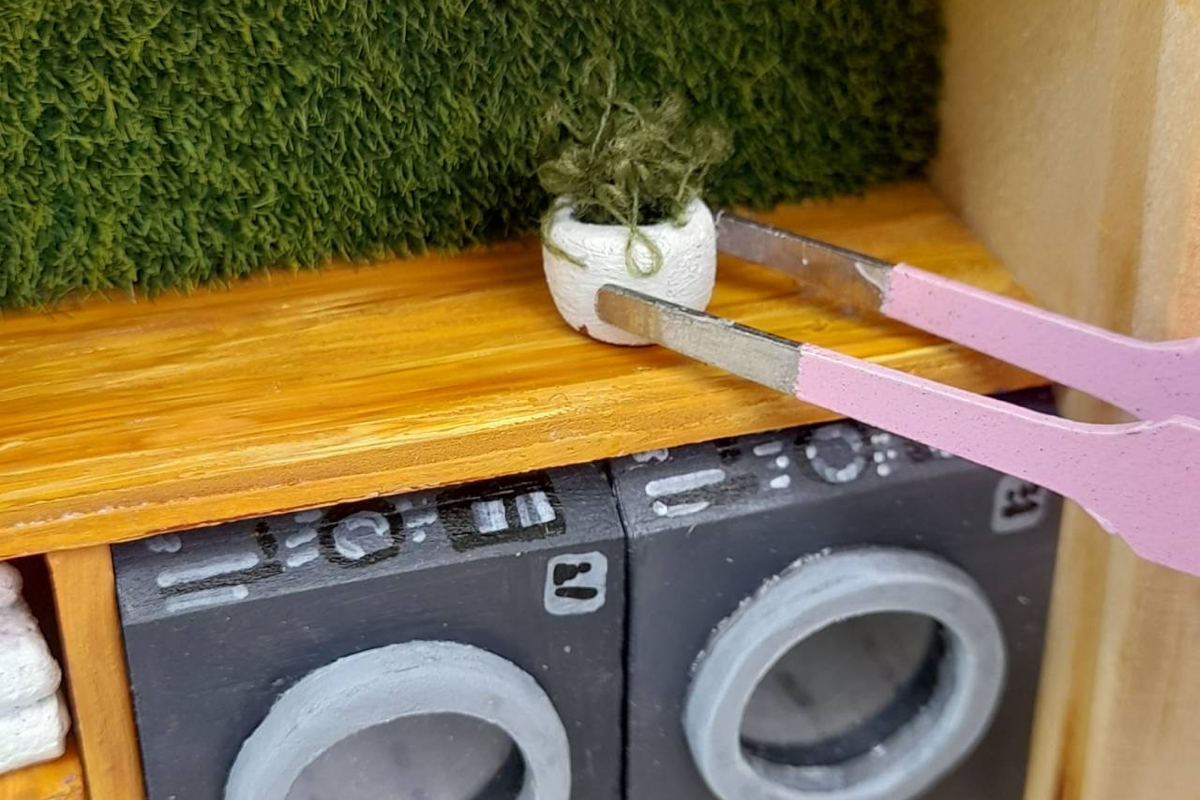 Tiny room studio | CMDW2025