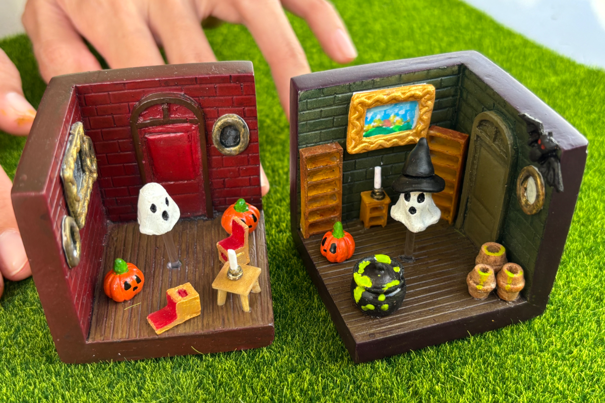 Tiny room studio | CMDW2025