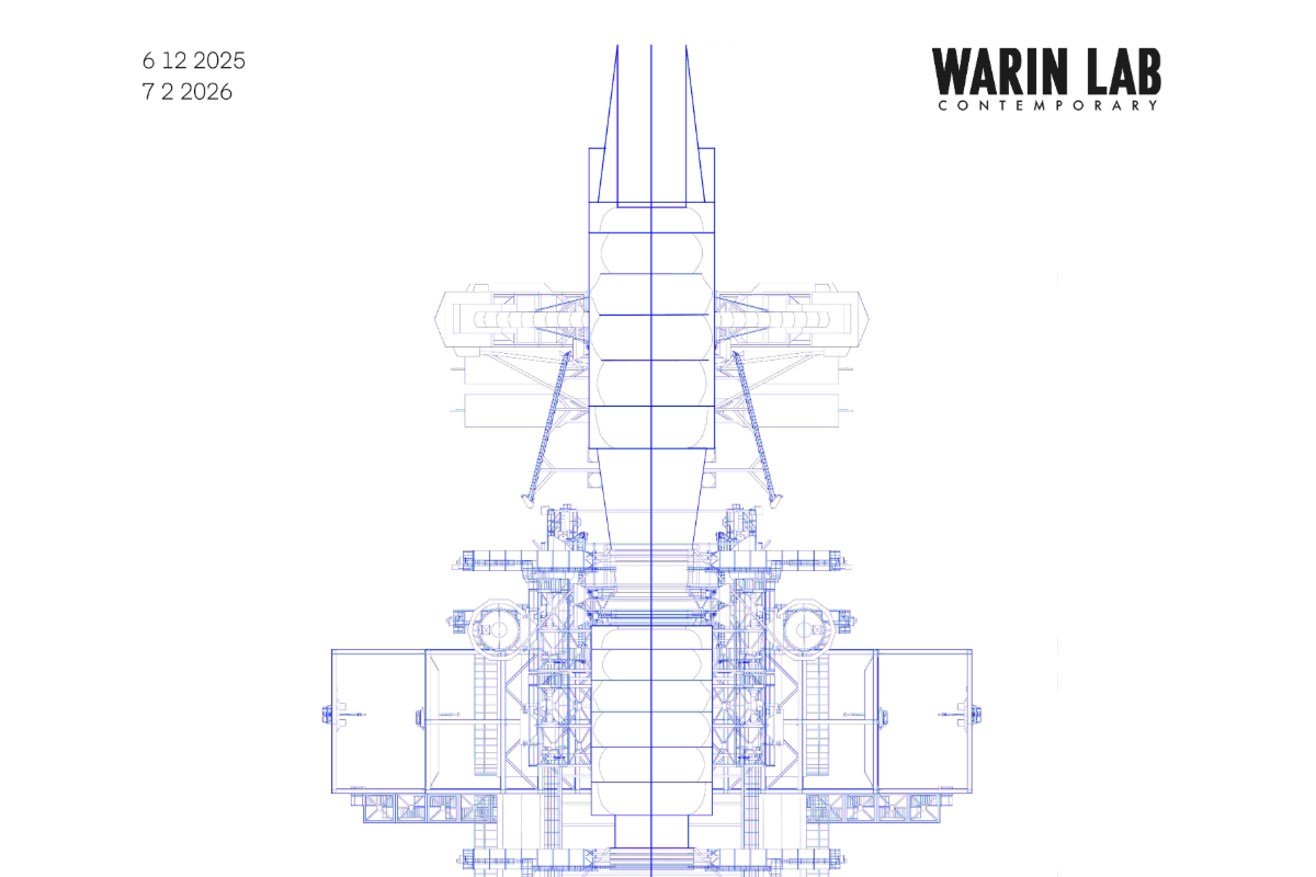 Warin Lab Contemporary | BKKDW2026